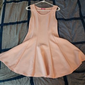 Light Pink Spring Dress
